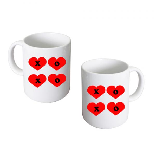 Romantic Mug – XOXO Valentines or Wedding Gift Cup | Ashton and Finch