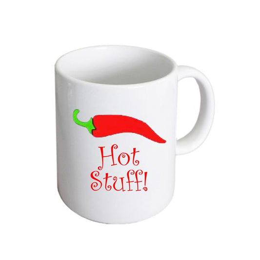 Chilli Mug – Hot Stuff Red Chilli Coffee Cup | Ashton and Finch