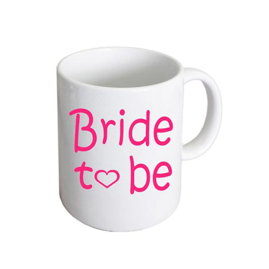 Bride to Be Mug – Wedding Engagement Coffee Cup | Ashton and Finch