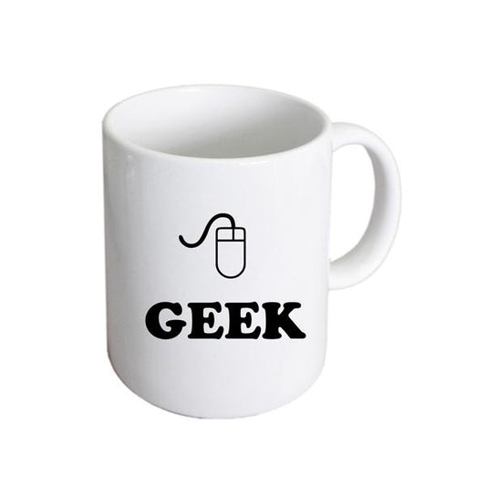 Computer Geek Mug – Funny Tech Coffee Cup | Ashton and Finch