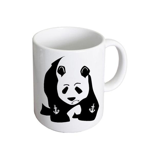 Panda Mug – Attitude Funny Coffee Cup | Ashton and Finch