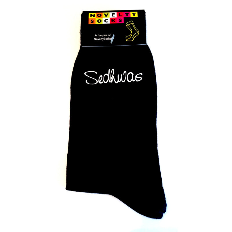 Sedhwas Cornwall Socks Cornish Usher| Ashton and Finch