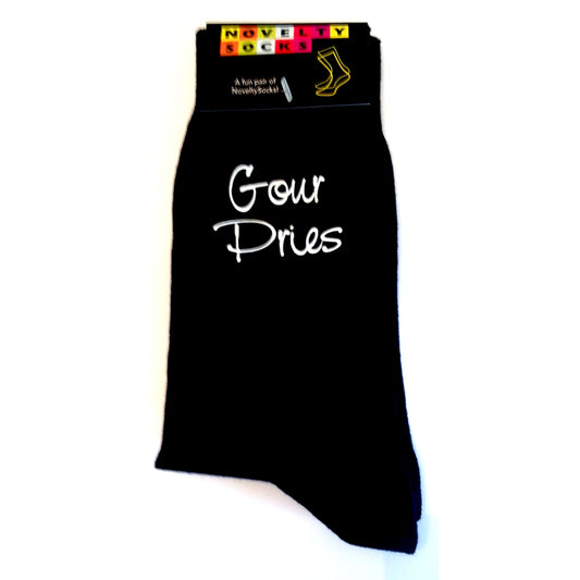 Gour Pries Cornish Groom Wedding Socks| Ashton and Finch