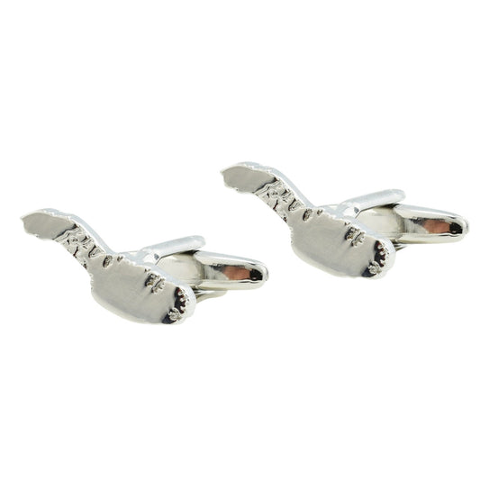 Malta Outline Map Cufflinks | Ashton and Finch