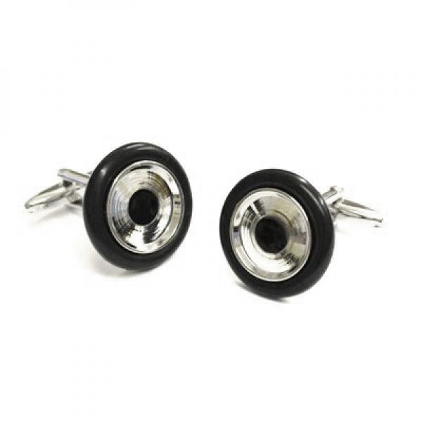 Vehicle Car Tyre Cufflinks | Ashton and Finch