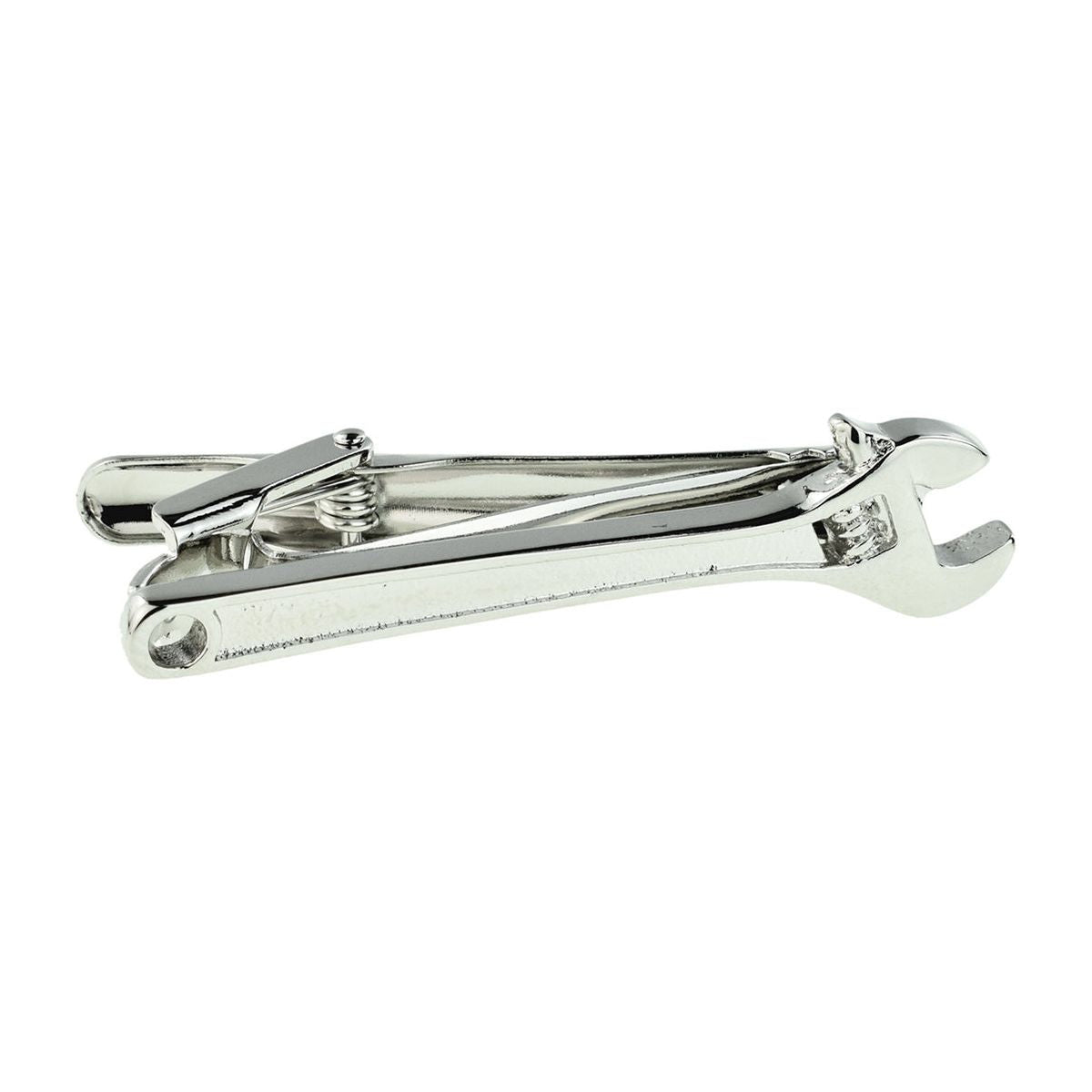 Spanner Design Large Tie Clip  | Ashton and Finch