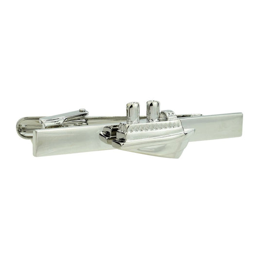Ship Tie Clip  | Ashton and Finch