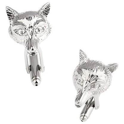 Fox Cufflinks  | Ashton and Finch