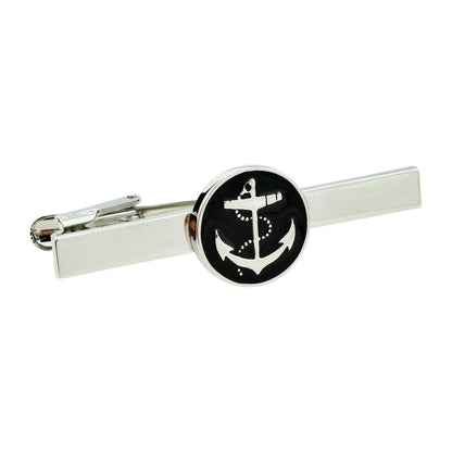 Anchor Tie Clip  | Ashton and Finch