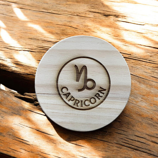 Capricorn Coaster | Ashton and Finch