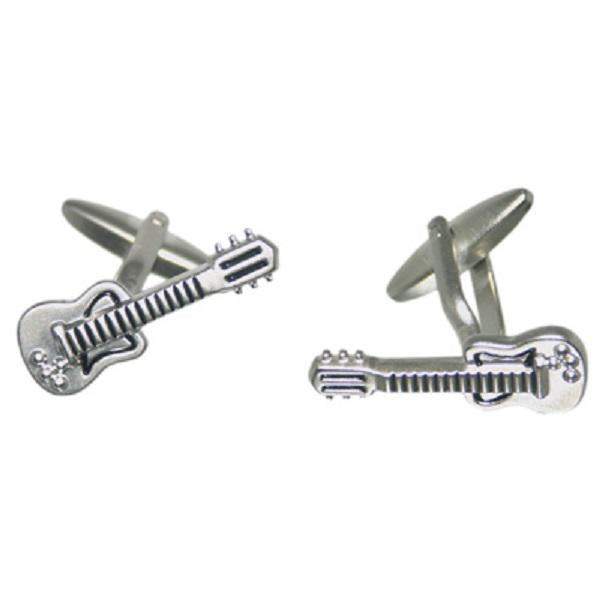 Electric Guitar Music Cufflinks | Ashton and Finch