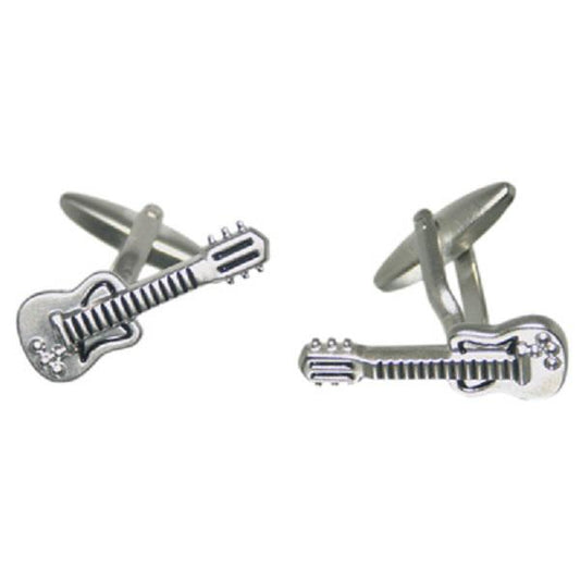 Electric Guitar Music Cufflinks | Ashton and Finch