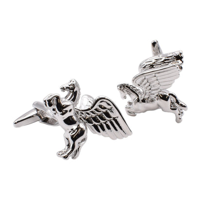 Pegasus Cufflinks | Ashton and Finch