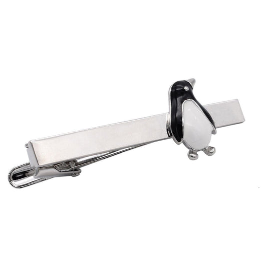 Penguin Tie Clip  | Ashton and Finch