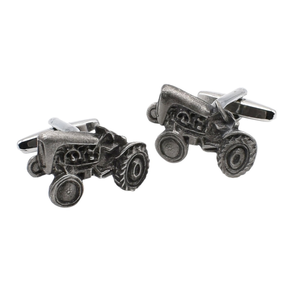 Vintage Tractor Cufflinks | Ashton and Finch