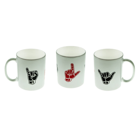 Romantic Mug – I Love You Sign Language Cup | Ashton and Finch
