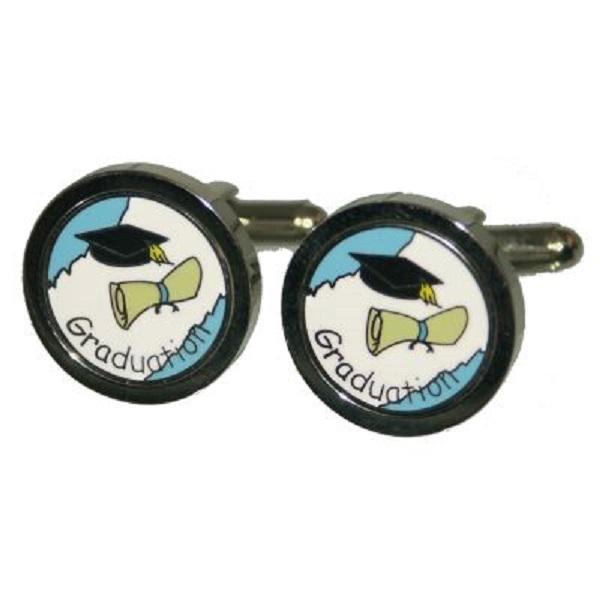 Graduation Cufflinks | Ashton and Finch