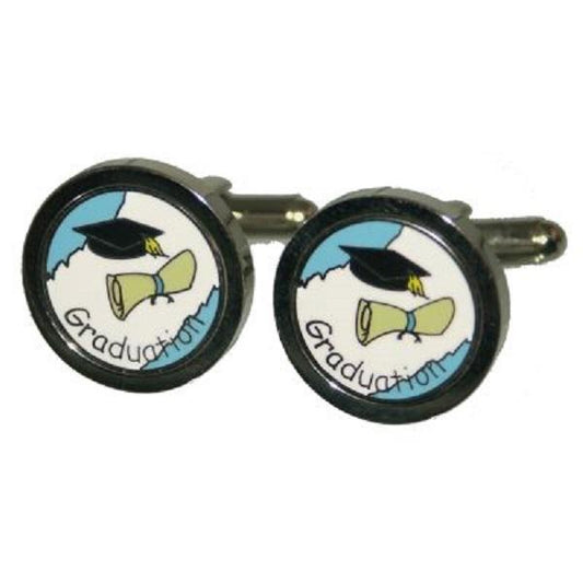 Graduation Cufflinks | Ashton and Finch
