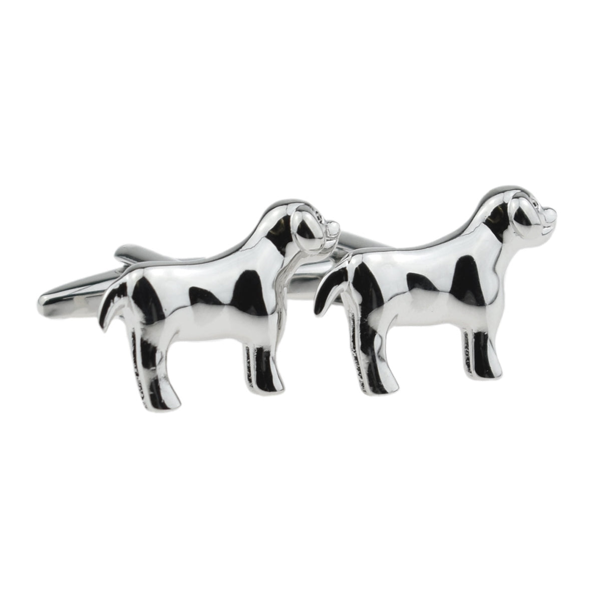 Labrador Dog Pet Cufflinks | Ashton and Finch