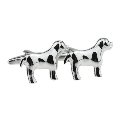 Labrador Dog Pet Cufflinks | Ashton and Finch