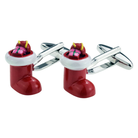 Christmas gifts In Stockings Cufflinks | Ashton and Finch