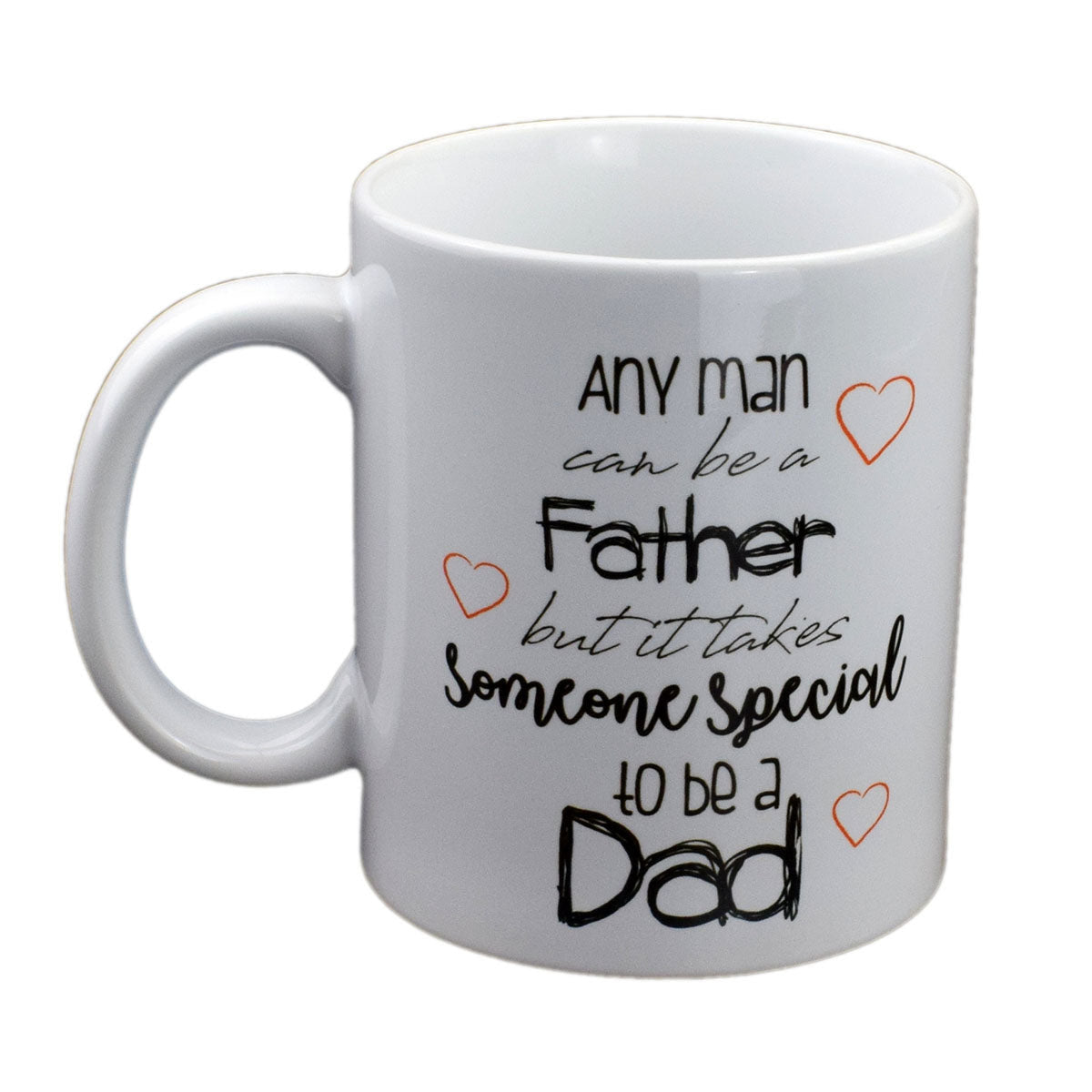 Special Dad Mug – Sentimental Words Cup | Ashton and Finch