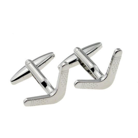 Australian Boomerang Cufflinks | Ashton and Finch