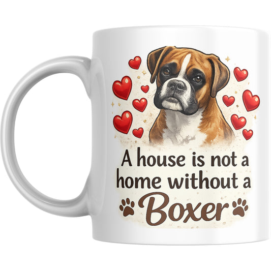 Boxer Mug | Ashton and Finch