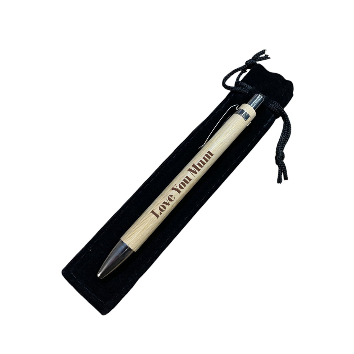 Love You Mum Pen – Engraved Mother’s Day Pen
