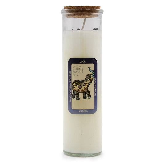 Luck Intention Candle