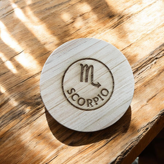 Scorpio Coaster | Ashton and Finch