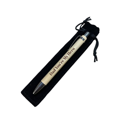 Dad You’re My Hero Pen
