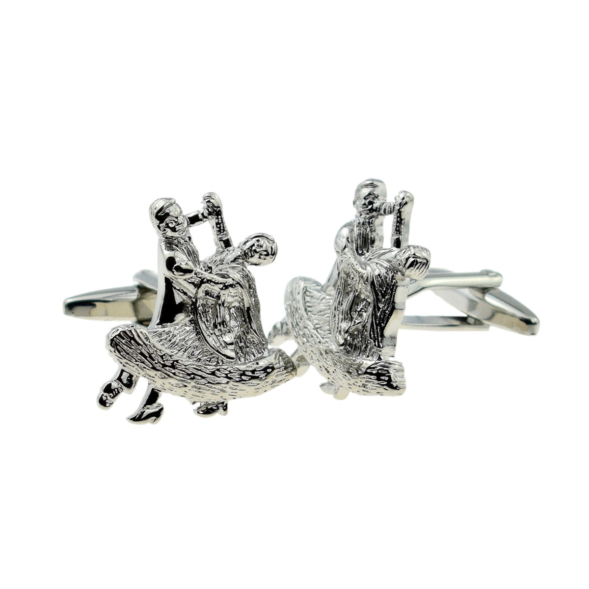 Ballroom Dancing dancers Cufflinks | Ashton and Finch