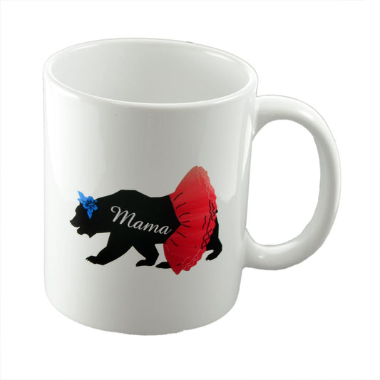 Mama Bear Mug – Cute Mother Coffee Cup | Ashton and Finch