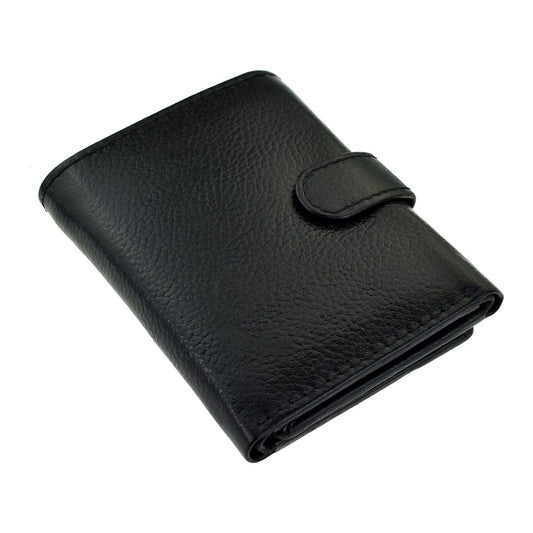 Real Leather Mini Wallet & Coin Purse  | Ashton and Finch