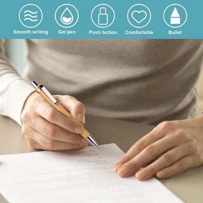 Horse Pen – “I Love Horses” – Laser Engraved Writing Gift for Equestrians