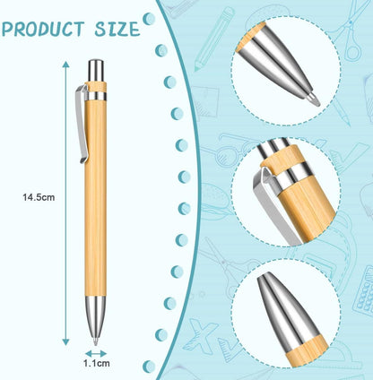 Golf Pen – “Best Dad by Par” – Fun Golf-Themed Gift for Fathers