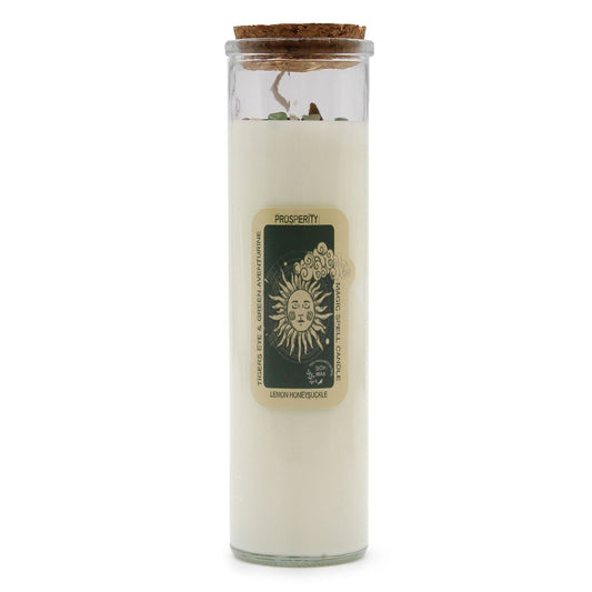 Prosperity Intention Candle
