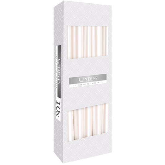 Pearl Taper Candle