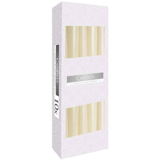 Ivory Taper Candle