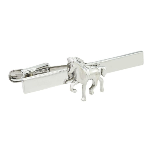 Prancing Horse Tie Clip  | Ashton and Finch
