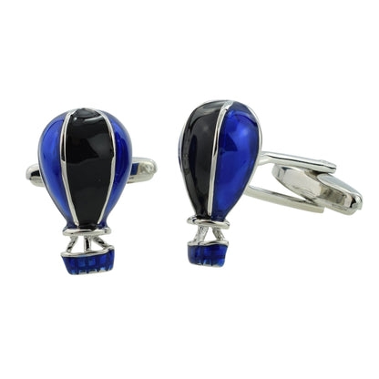 Hot Air Balloon Cufflinks | Ashton and Finch