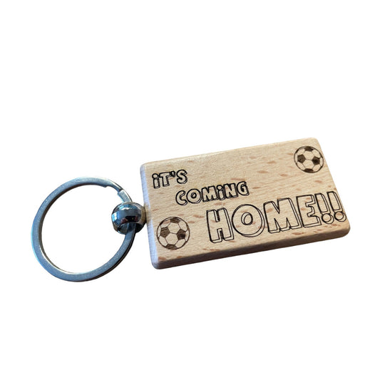 Football Keyring Gift  | Ashton and Finch
