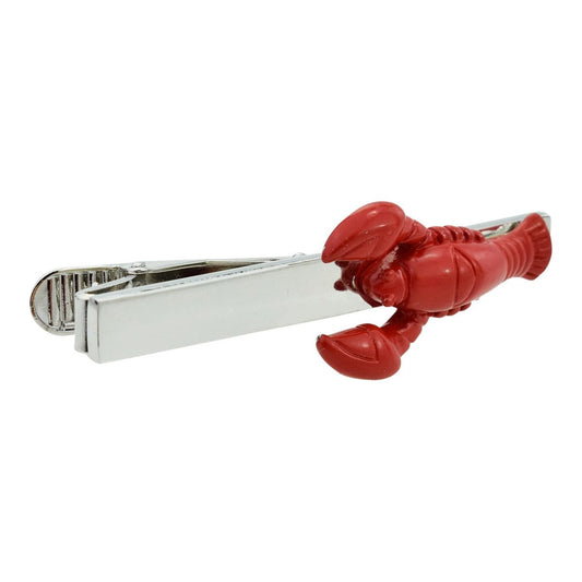 Red Lobster Tie Clip  | Ashton and Finch