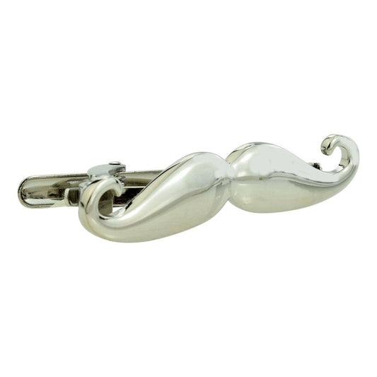 Moustache Tie Clip  | Ashton and Finch