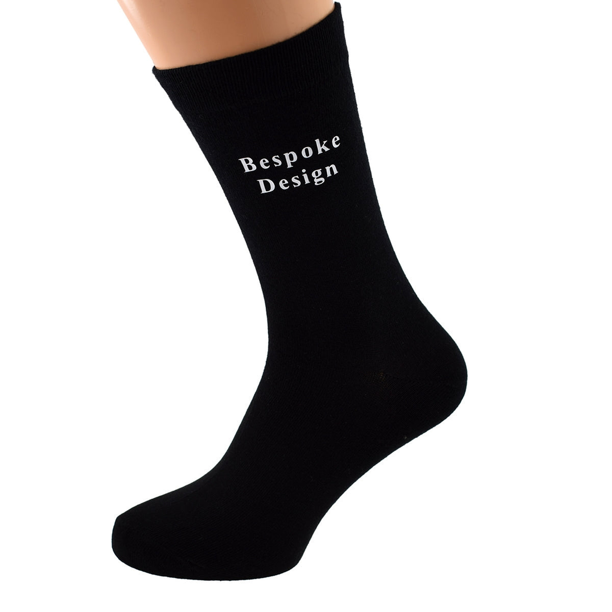 Bespoke Vinyl Socks| Ashton and Finch