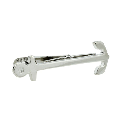 Anchor, 3D Sailors Tie Clip  | Ashton and Finch