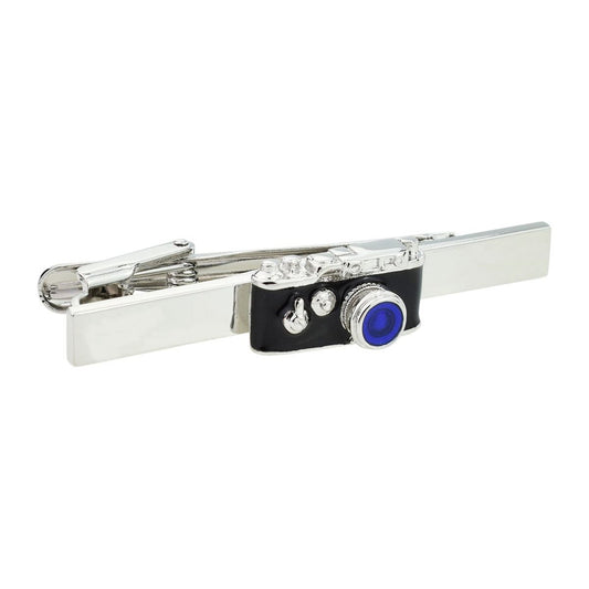 Retro Camera Tie Clip  | Ashton and Finch