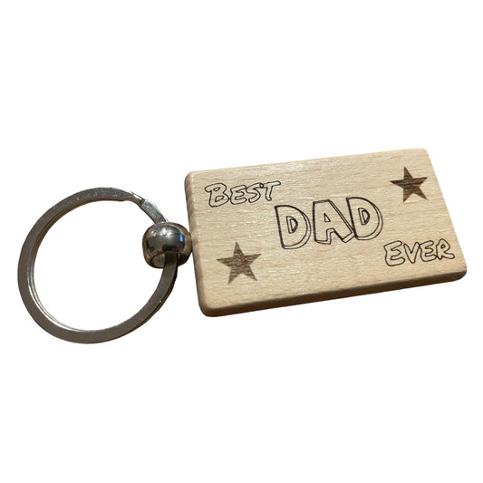 Dad Keyring Gift  | Ashton and Finch