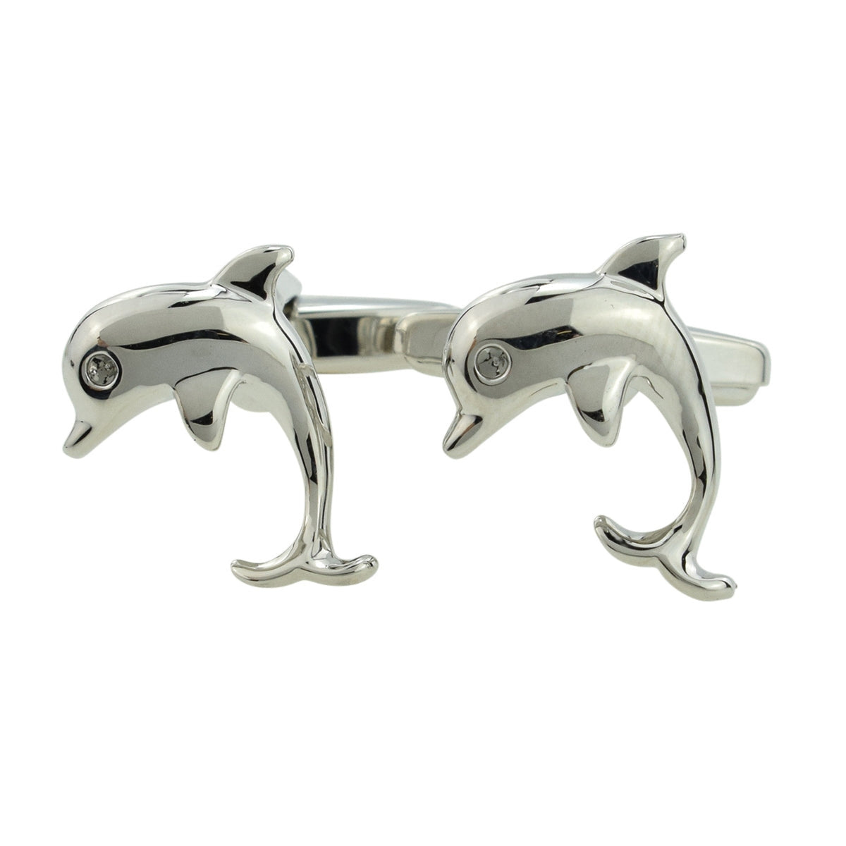 Dolphin Nautical Cufflinks | Ashton and Finch